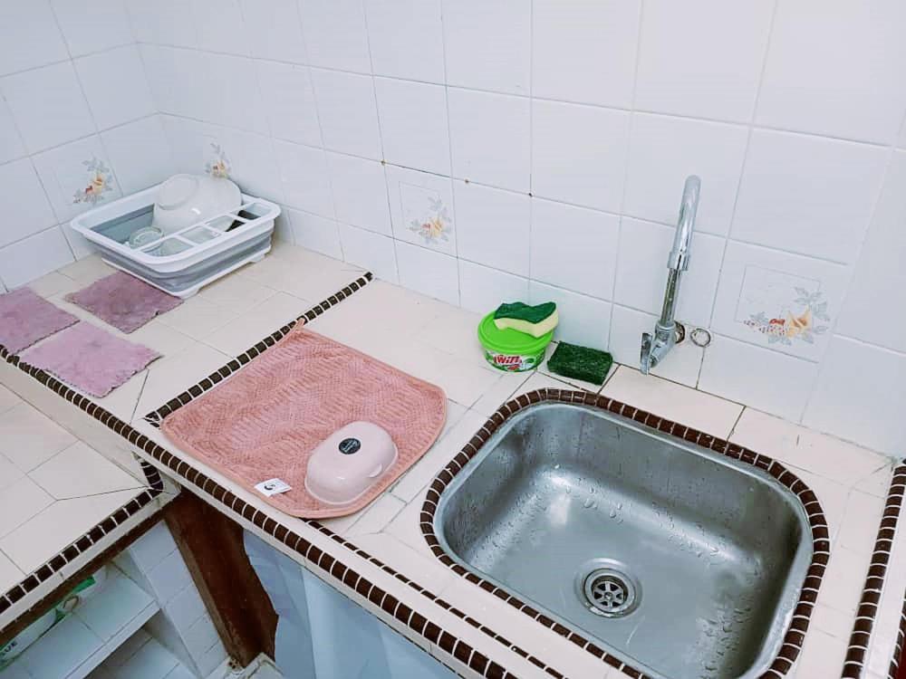 Jo-Rumah 3 Bedroom Apartment Jelutong Georgetown Penang Free Wifi Ngoại thất bức ảnh