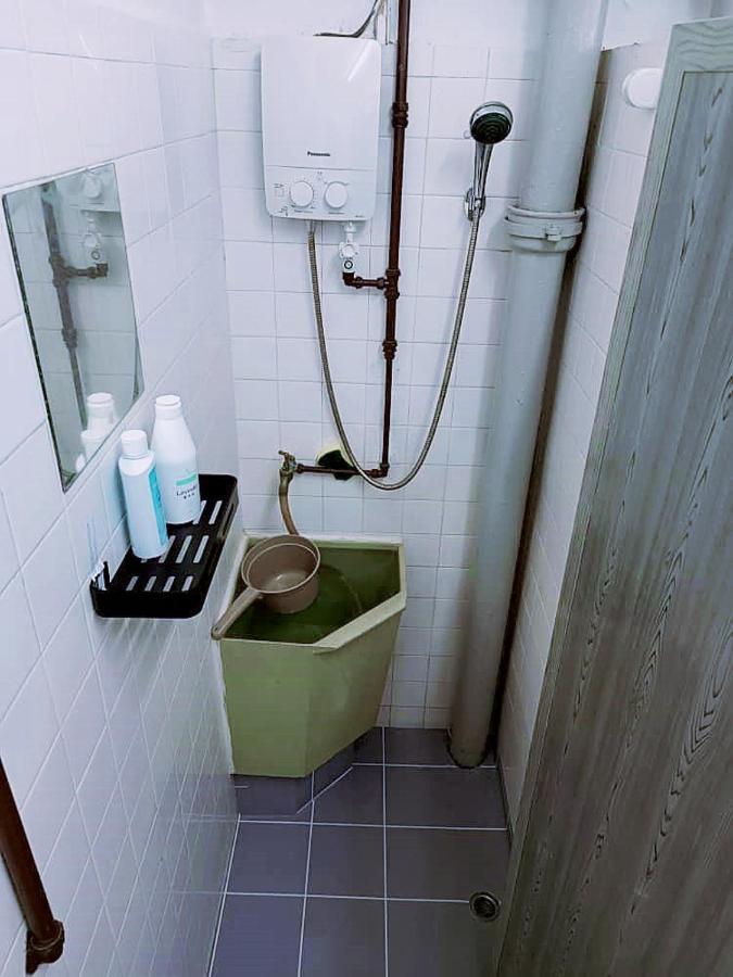 Jo-Rumah 3 Bedroom Apartment Jelutong Georgetown Penang Free Wifi Ngoại thất bức ảnh