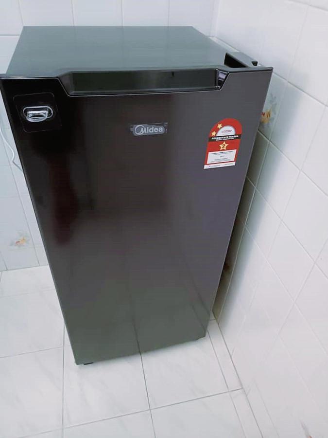 Jo-Rumah 3 Bedroom Apartment Jelutong Georgetown Penang Free Wifi Ngoại thất bức ảnh
